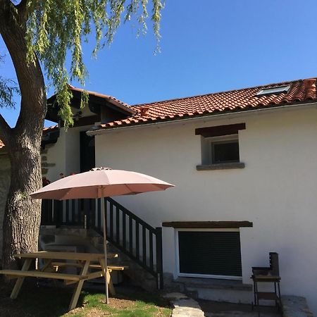 La Grange D'Etxexuria Apartment Lantabat Екстериор снимка