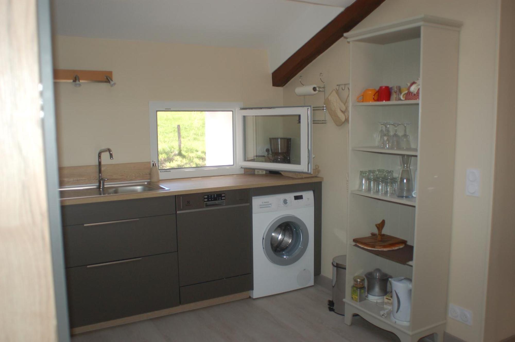 La Grange D'Etxexuria Apartment Lantabat Екстериор снимка