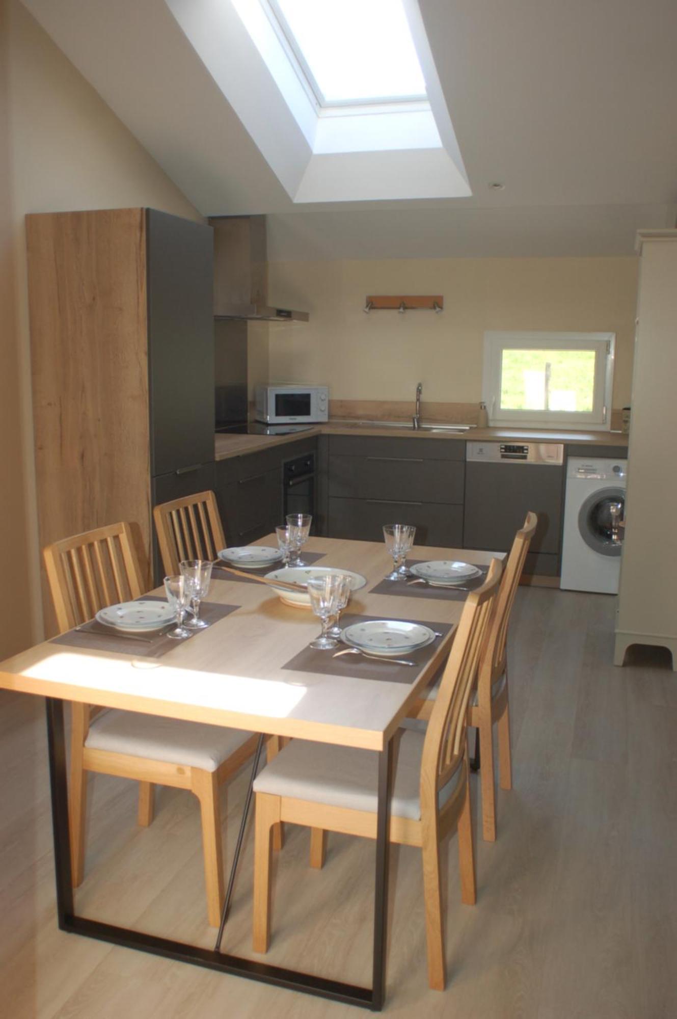 La Grange D'Etxexuria Apartment Lantabat Екстериор снимка